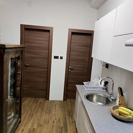 Pensión Rijeka City Rooms