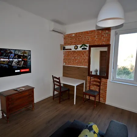 Rijeka City Rooms Pensión