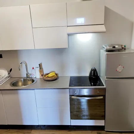 Gostinjska kuća Rijeka City Rooms *