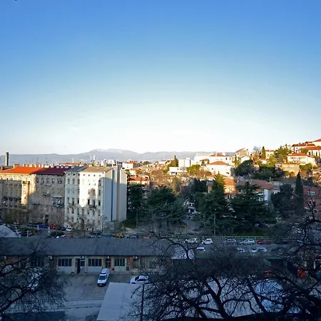 Pensión Rijeka City Rooms Rijeka