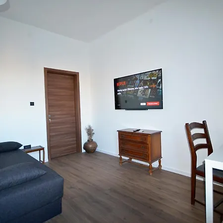 Pensión Rijeka City Rooms