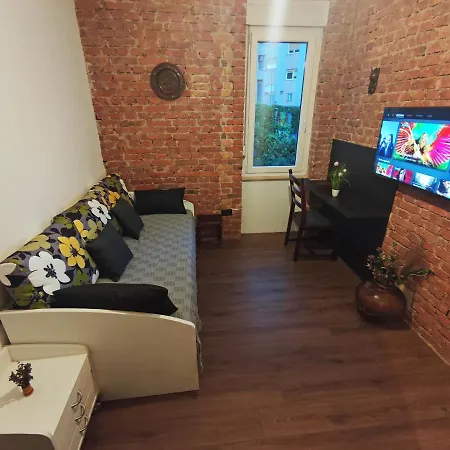 Pensión Rijeka City Rooms