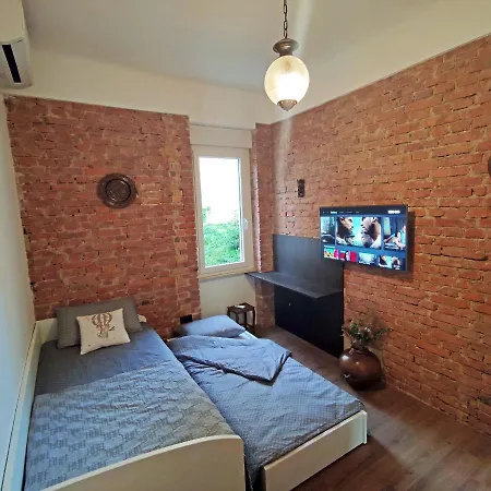 Rijeka City Rooms *