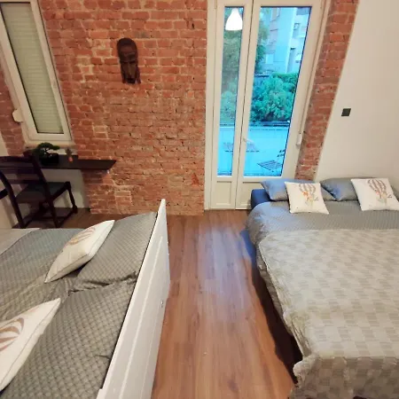 Rijeka City Rooms Rijeka