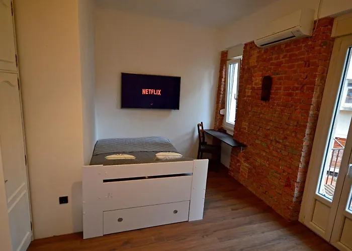 Balcony 4 Bedroom By Book-rijeka 3* 리예카