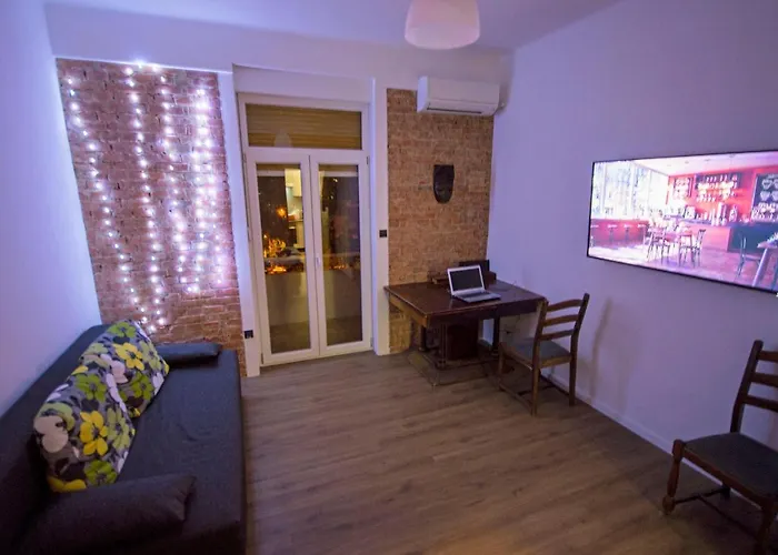Balcony 4 Bedroom By Book-rijeka 게스트하우스 3*