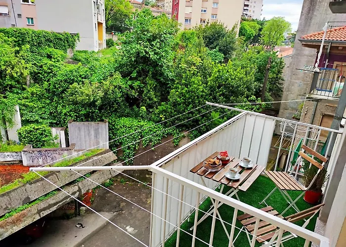 Balcony 4 Bedroom By Book-rijeka 게스트하우스 3*