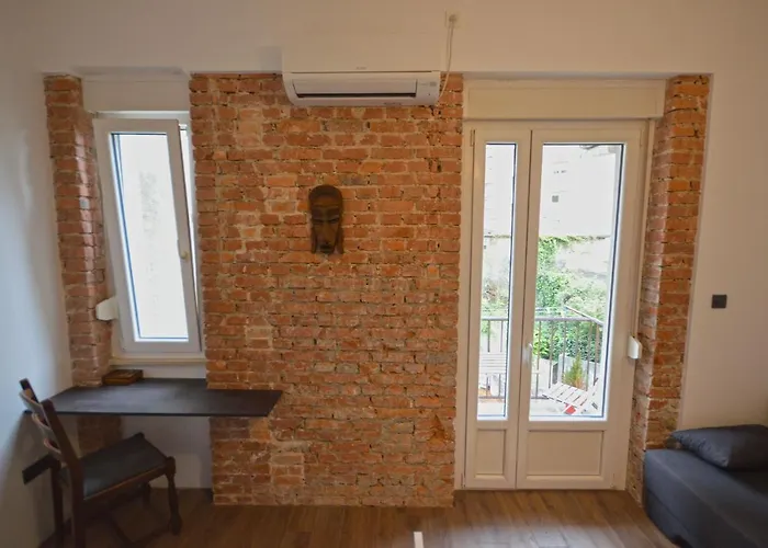 Balcony 4 Bedroom By Book-rijeka 3*