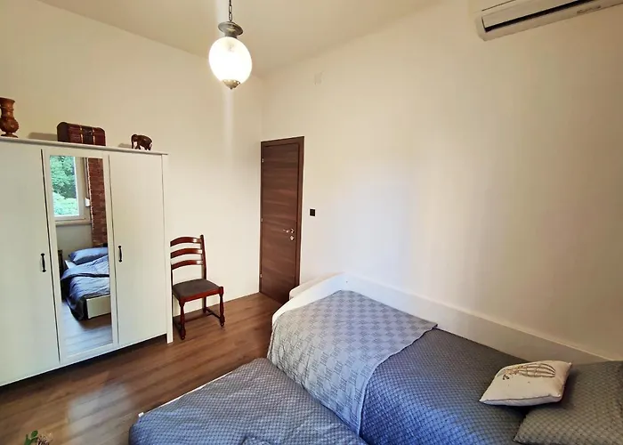 Balcony 4 Bedroom By Book-rijeka 리예카