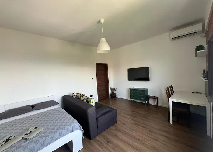 Balcony 4 Bedroom By Book-rijeka 리예카