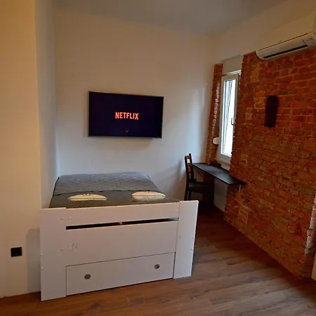 Balcony 4 Bedroom By Book-rijeka 3* Rijeka