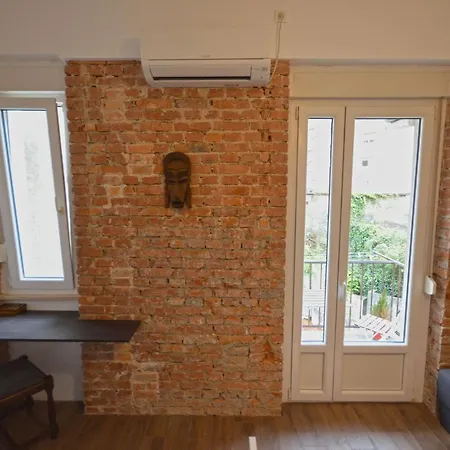 Balcony 4 Bedroom By Book-rijeka 3*